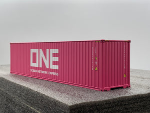 04-2137 | 40FT ONE Container