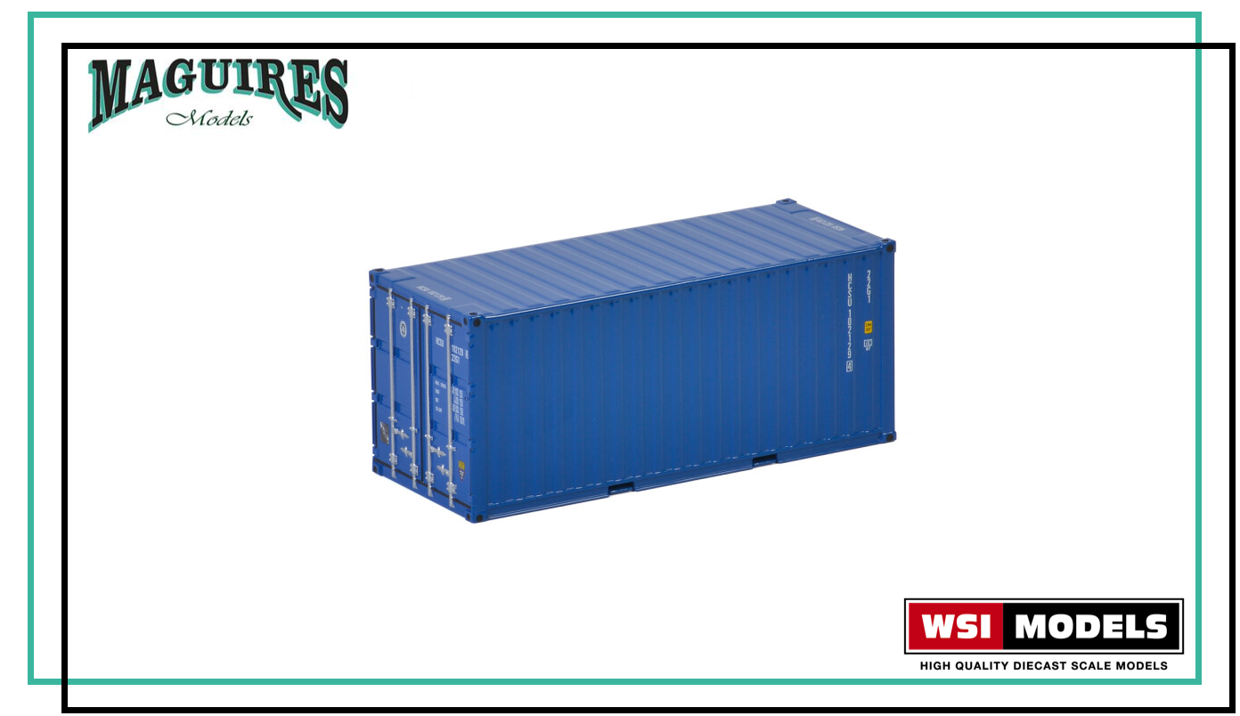 04-2122 | 20ft Container