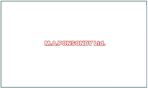 M.A. Ponsonby Air Fresheners