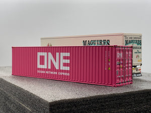 04-2137 | 40FT ONE Container
