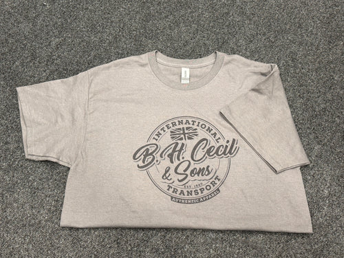 B.H Cecil | T-Shirt