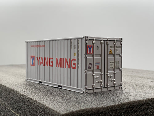 04-2086 | 20ft Container Yang Ming