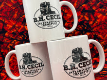 C002 | B.H Cecil Mug