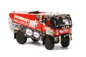 410205 | Mammoet Dakar Truck 2016