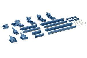 04-2187 | Scheuerle Inter Combi Set Parts Vessel Beds Blue