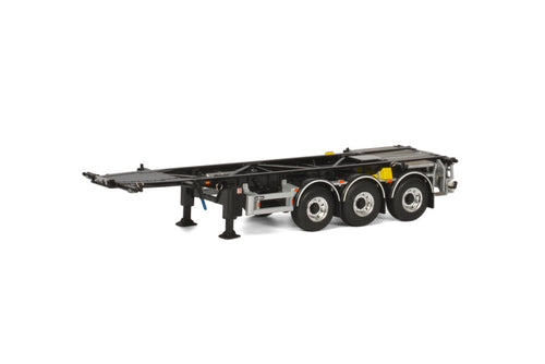 03-1148 | 3 Axle Container Trailer for Swopbody