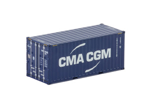 04-2083  | 20ft Container CMA CGM