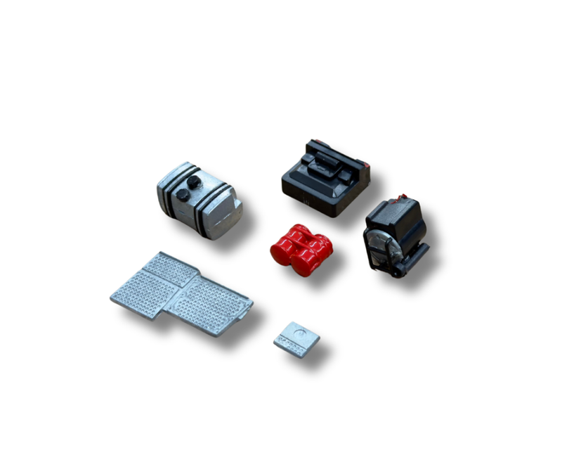 Used Chassis Parts