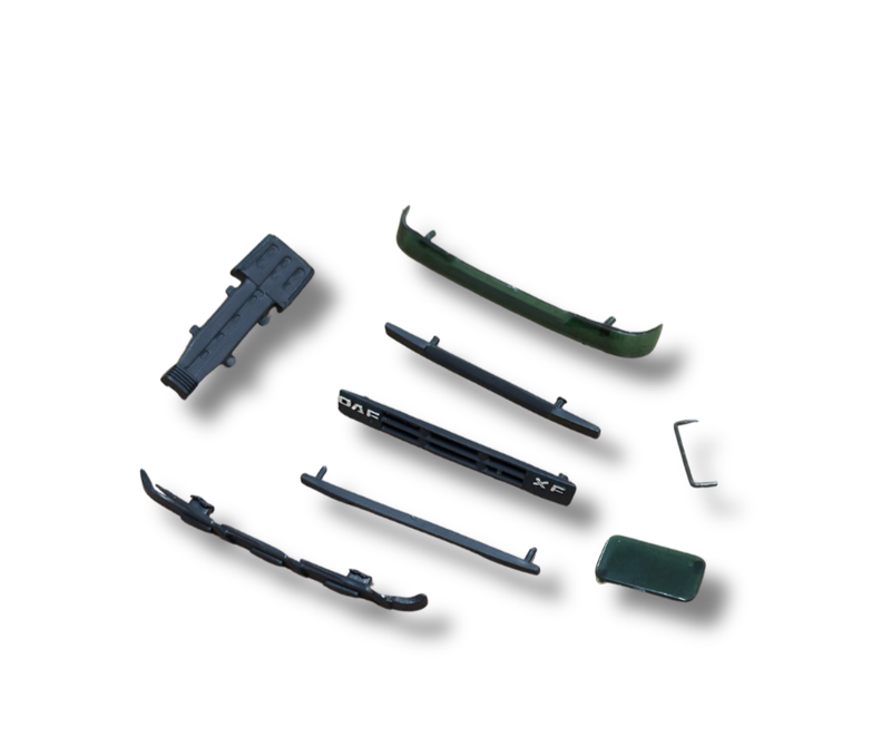 Tekno Used Cabin Parts