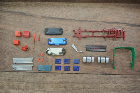Used Parts and Sets
