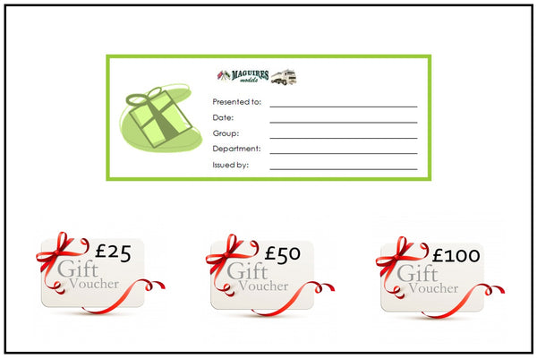 Gift Voucher