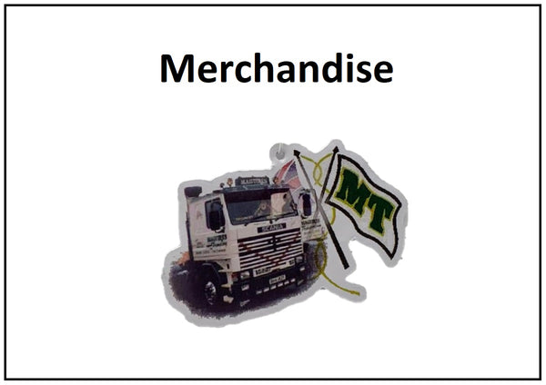 Maguires Merchandise