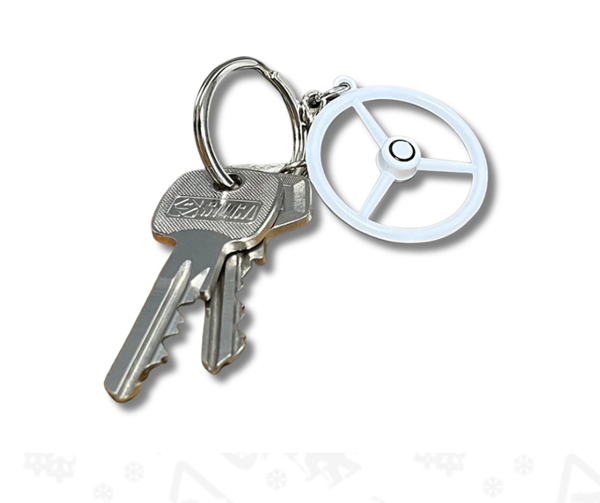 Scandi Keyrings