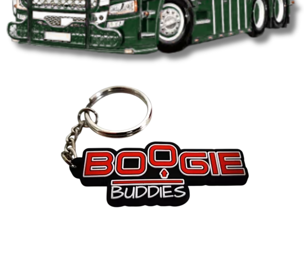 V8 Power Keyrings