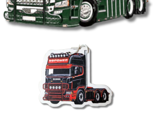V8 Power Airfreshners