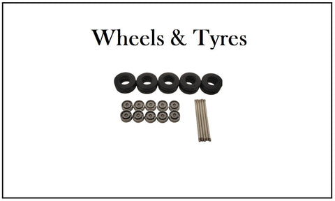 Wheels & Tyres