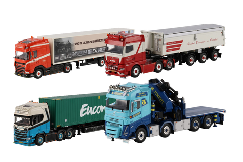 WSI Models - Available