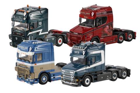 WSI Models - Solo Finished Units