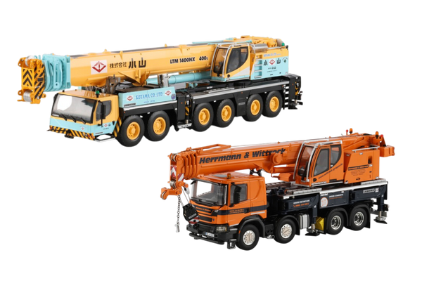 WSI Models - Cranes