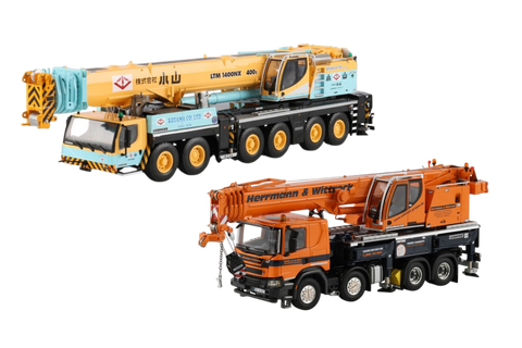 WSI Models - Cranes