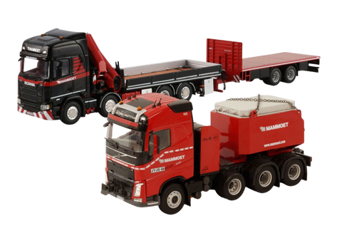 WSI Models - Mammoet 