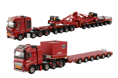 WSI Models - Nooteboom