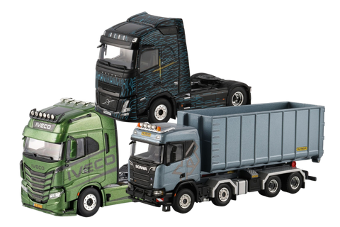 WSI Models - Premium Line