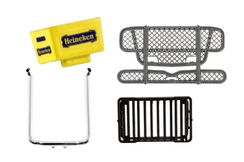 WSI Models - Parts