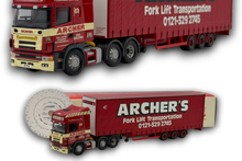 CC12927 | Archers