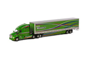 04-2024 | KENWORTH T 680 6X4 BOX TRAILER - 2 AXLE