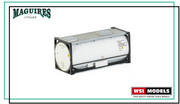 04-2130 | 20 FT TANK CONTAINER 