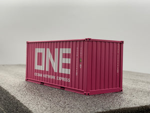 04-2131 | 20 FT CONTAINER