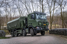 89760 | Scania Gryphus 8x8