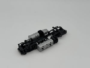 WSI Parts W100 | 4x2 Chassis "Universal"