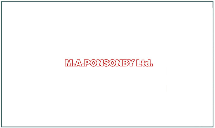 M.A. Ponsonby Air Fresheners