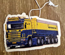 Scania 144 540 Tipper Air Freshener