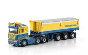 V8 Power Tipper