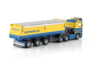 V8 Power Tipper