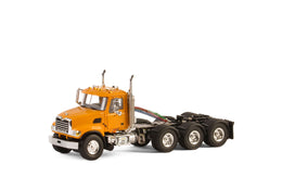 33-2019 | USA BASIC LINE; MACK GRANITE 8X4 YELLOW