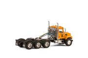 33-2019 | USA BASIC LINE; MACK GRANITE 8X4 YELLOW