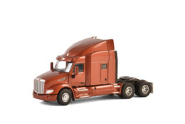 33-2024 | USA BASIC LINE; PETERBILT 579 6X4 BROWN