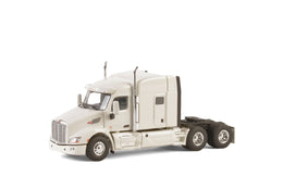 33-2025 | USA BASIC LINE; PETERBILT 579 6X4 WHITE
