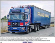 90910 | Nordic Trucks Book Volume 3 00's