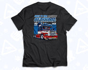 SS | Back to the Oldskool 143 Torpedo T-Shirt