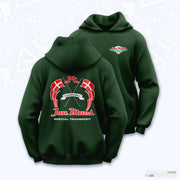 SS | Jan Mues Denmark Edition Hoodie