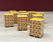 SS | Jupiler Beer Crate Pallets