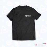 SS | Back to the Oldskool '10 Years' T-Shirt