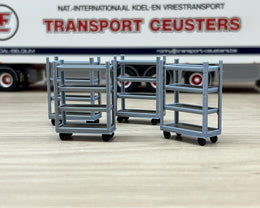 SS | Flower Cart