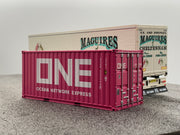 04-2131 | 20 FT CONTAINER 
