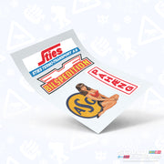 SS | Sticker Set 6